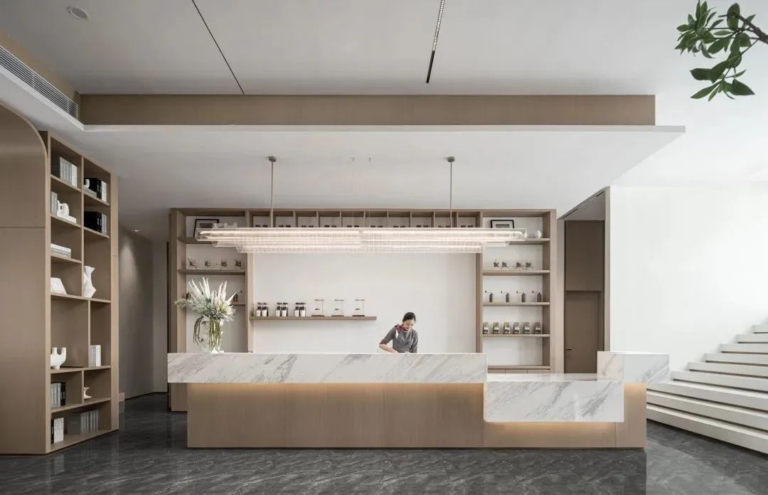 中梁·湖光学府麋鹿·森林书吧