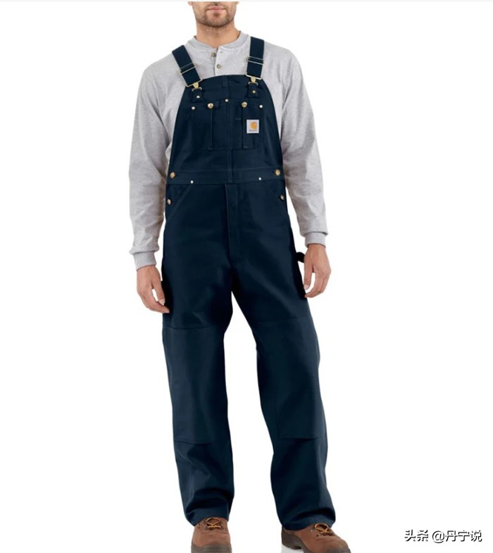 carhartt美国服装,carhartt多口袋春夏款工装马甲
