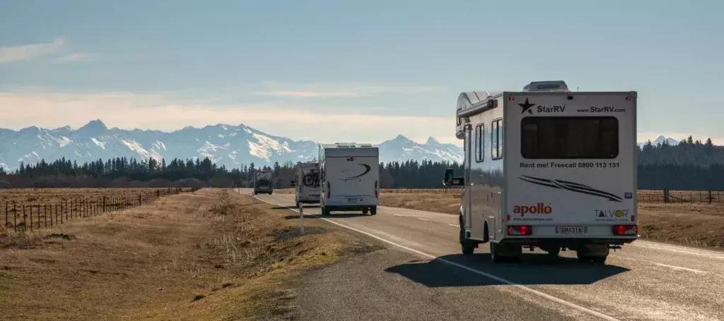 新西兰最顶级的步道,新西兰道路救援