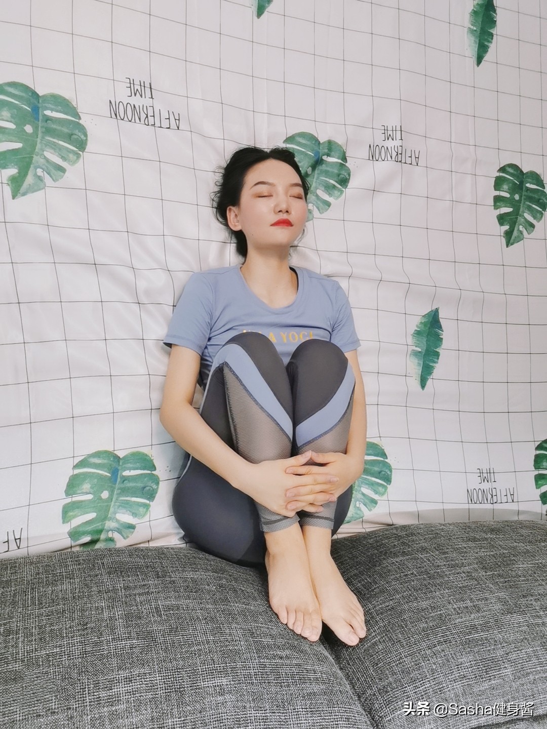 瑜伽冥想，思维的健身房，在冥想中释放压力，让身心更能集中