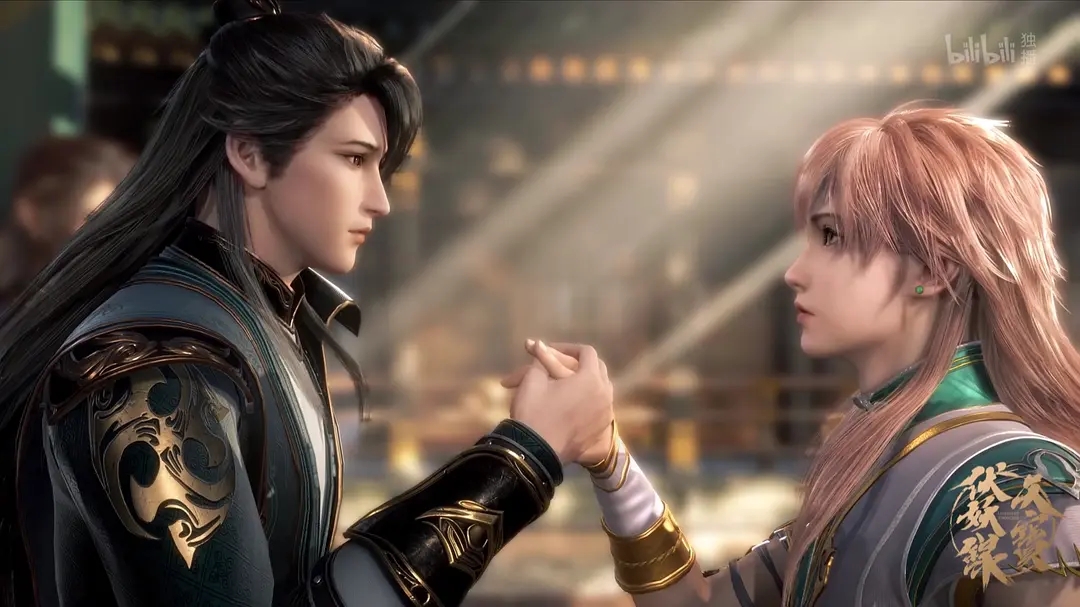 斗罗大陆同级别动漫推荐,斗罗大陆动漫实力排行榜