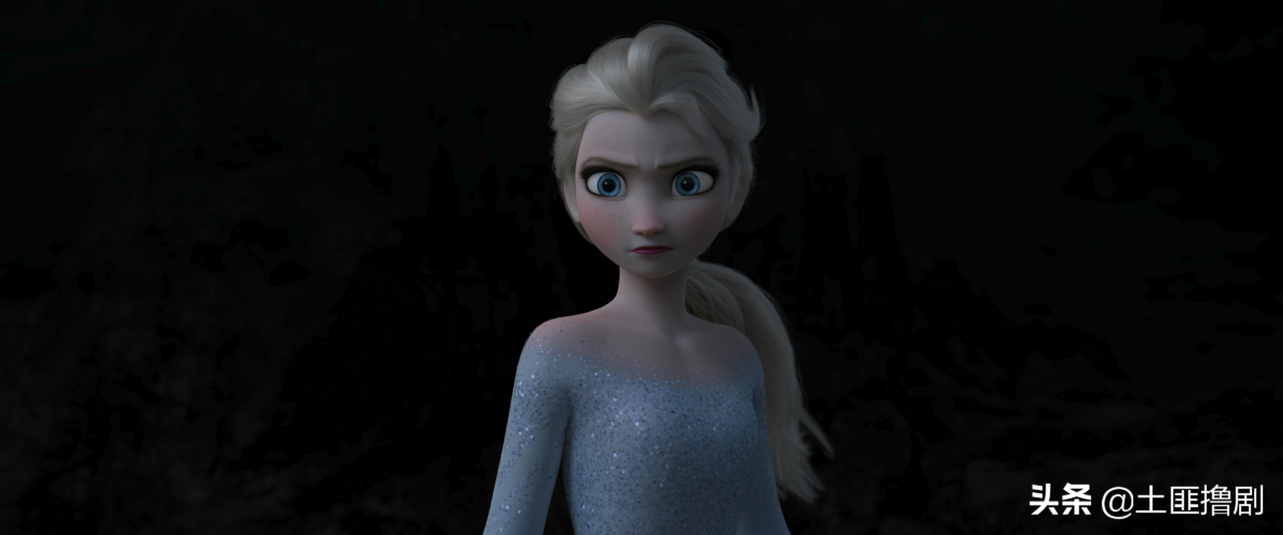 冰雪奇缘2里22个彩蛋,冰雪奇缘2的原故事全文