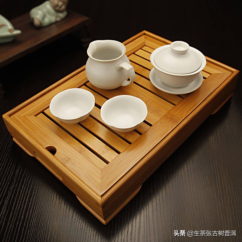 怎么冲泡普洱生茶才能更好喝呢,那卡古树普洱生茶冲泡口感涩