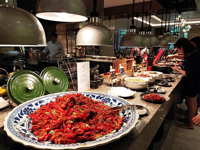 集美湖豪生酒店,集美湖豪生大酒店有几间房