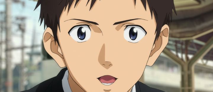 eva终明日香真嗣,eva终明日香特典