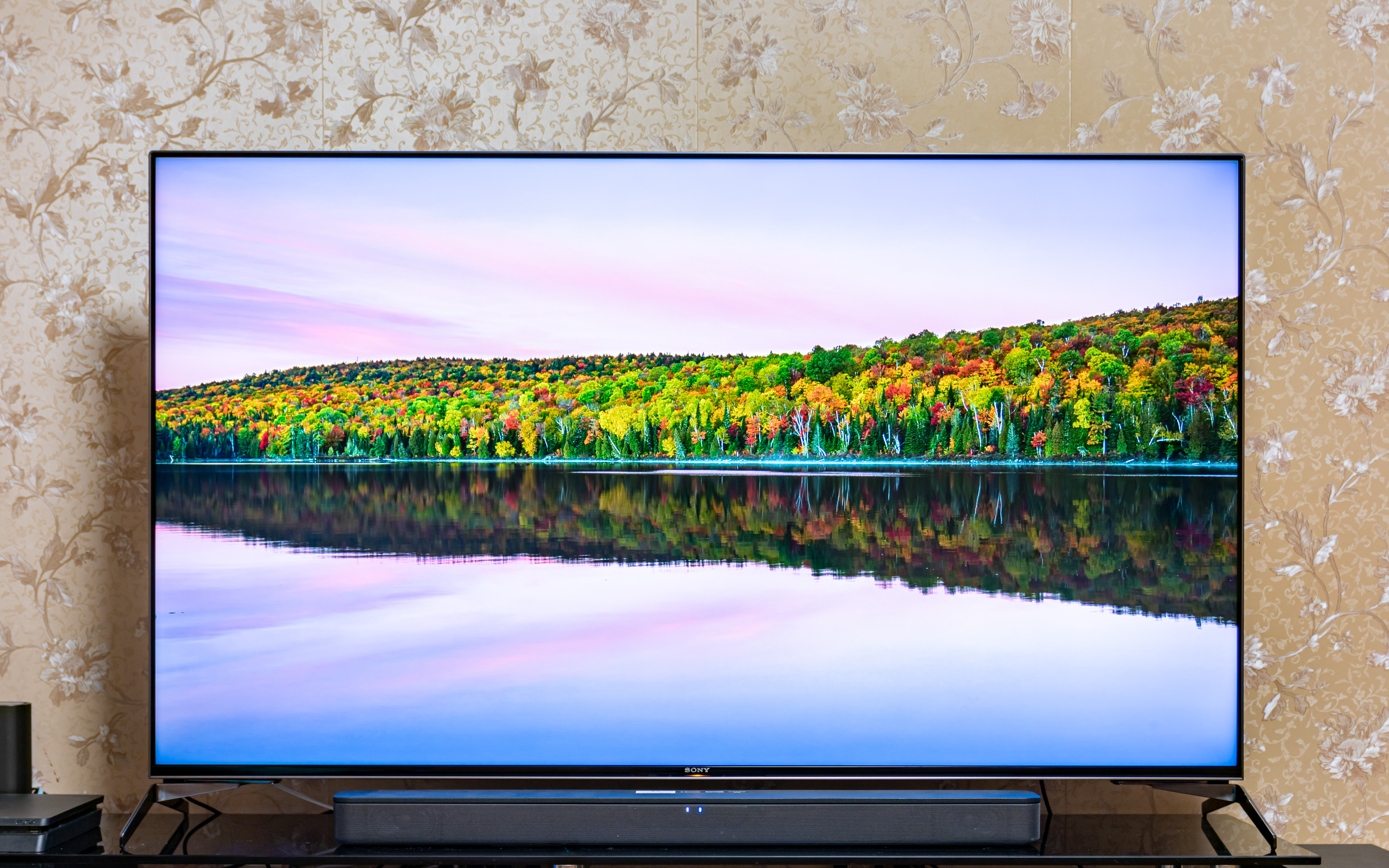 索尼55寸x90j电视深度评测体验,2019索尼x9000h电视评测