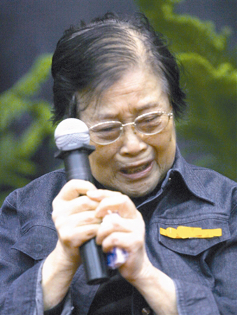 捧红姜文潘虹的谢晋，85岁去世被恶意*谤诽**，83岁遗孀见到人性之恶