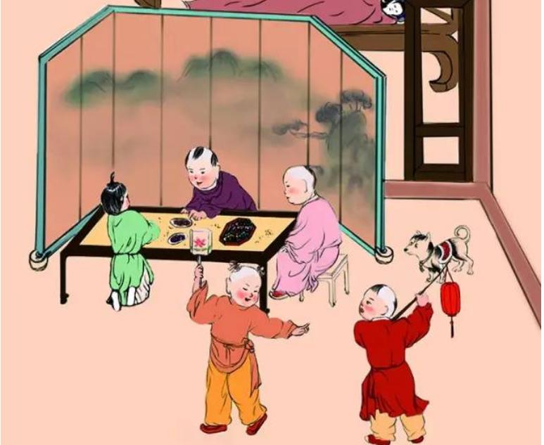 过年年轻人守岁有什么寓意,大年三十守岁是什么意思