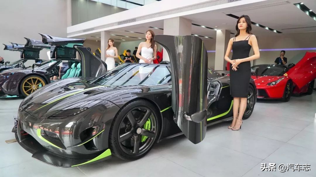 价值一亿的法拉利拉法,价值1亿元钱的白色法拉利拉法