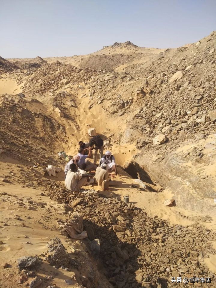 直击苏丹局势,苏丹金矿最新消息