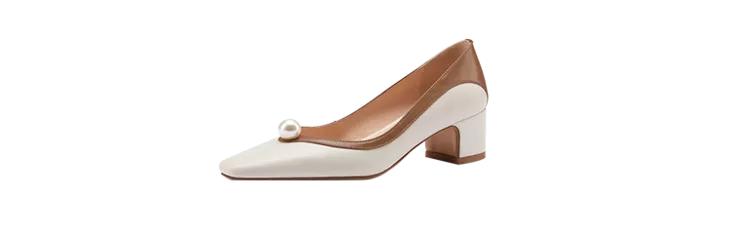 春款新款单鞋上新,今春单鞋的款式