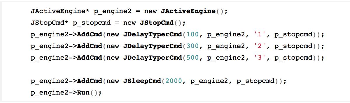 命令模式用途,命令模式宏命令