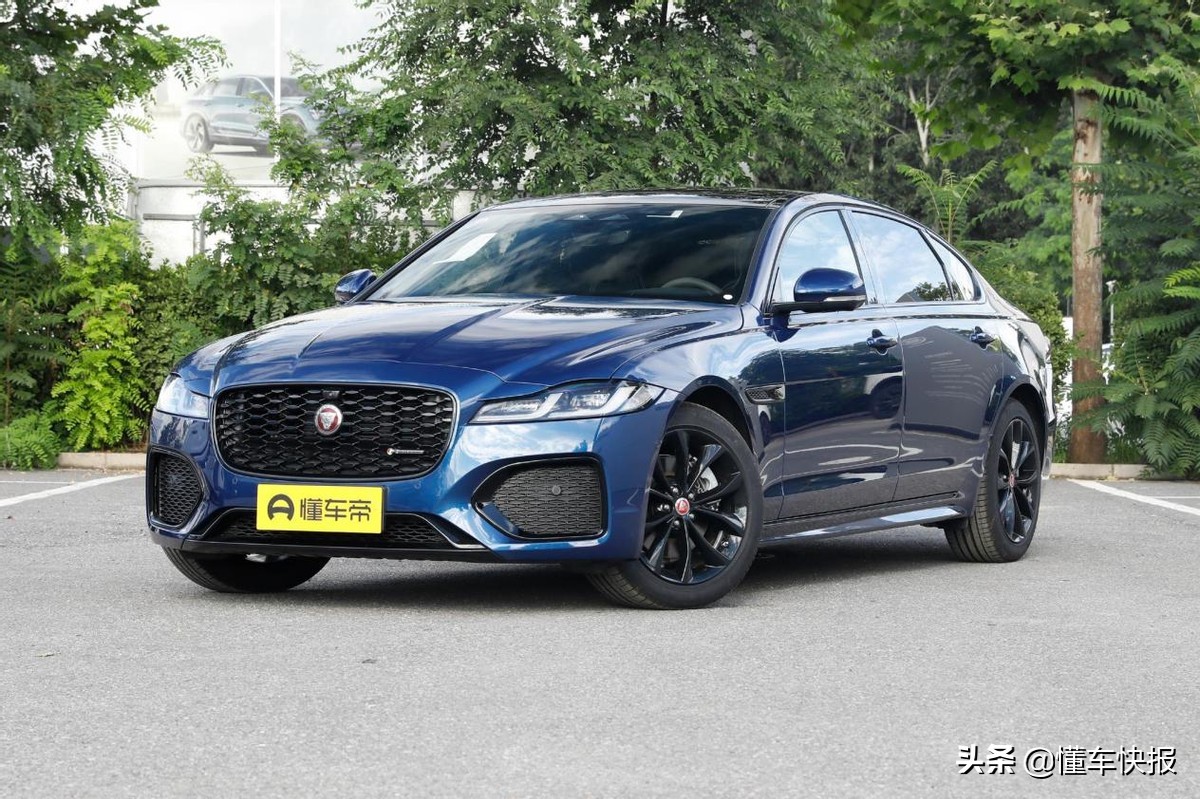 捷豹xfl与xel的配置,捷豹xfl两驱尊享版讲解