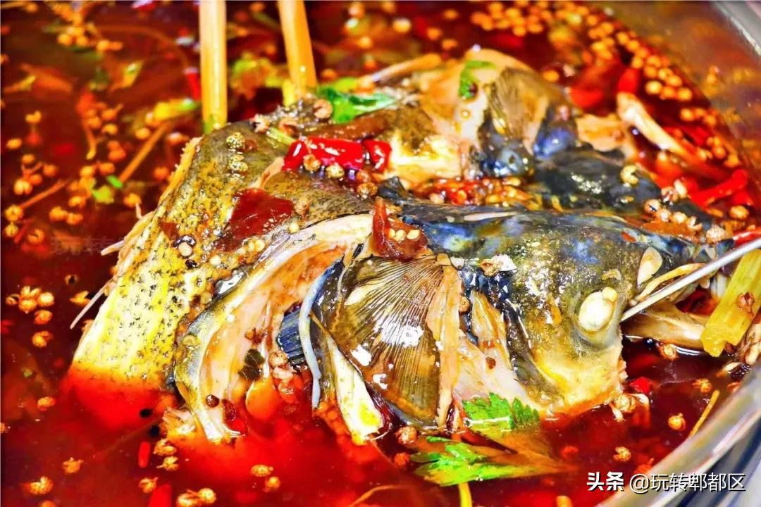 齐庆鼎味美蛙鱼头传化商业广场店,达州市通川区齐庆鼎味美蛙鱼头馆