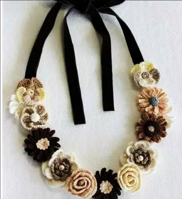 毛衣项链高级感,毛衣项链款式图片大全