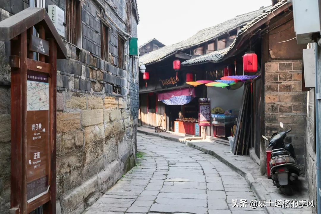 最适合旅居的古镇,适合旅游居住的古镇推荐