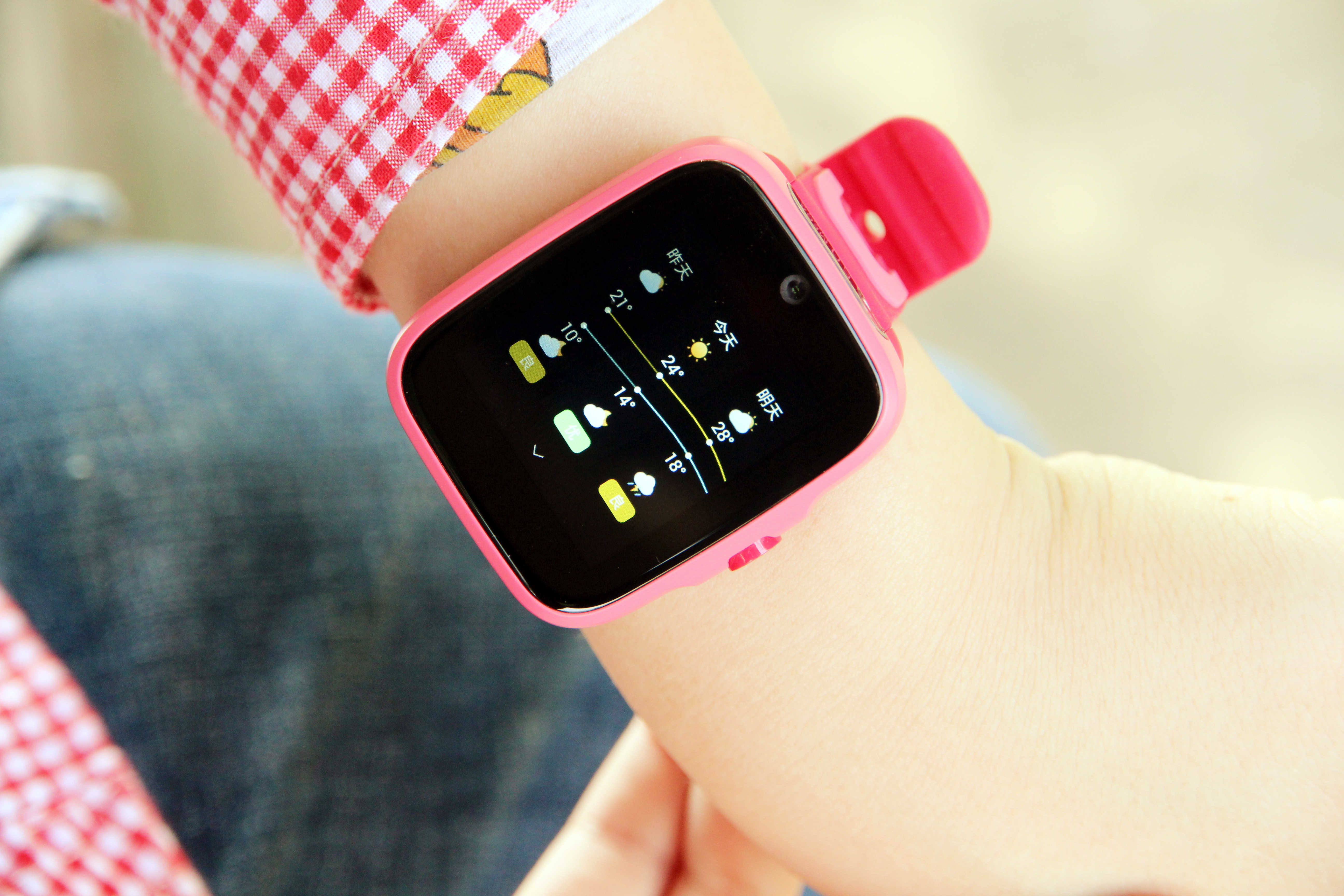 糖猫电话手表k1深度评测,搜狗糖猫电话手表k1有什么功能