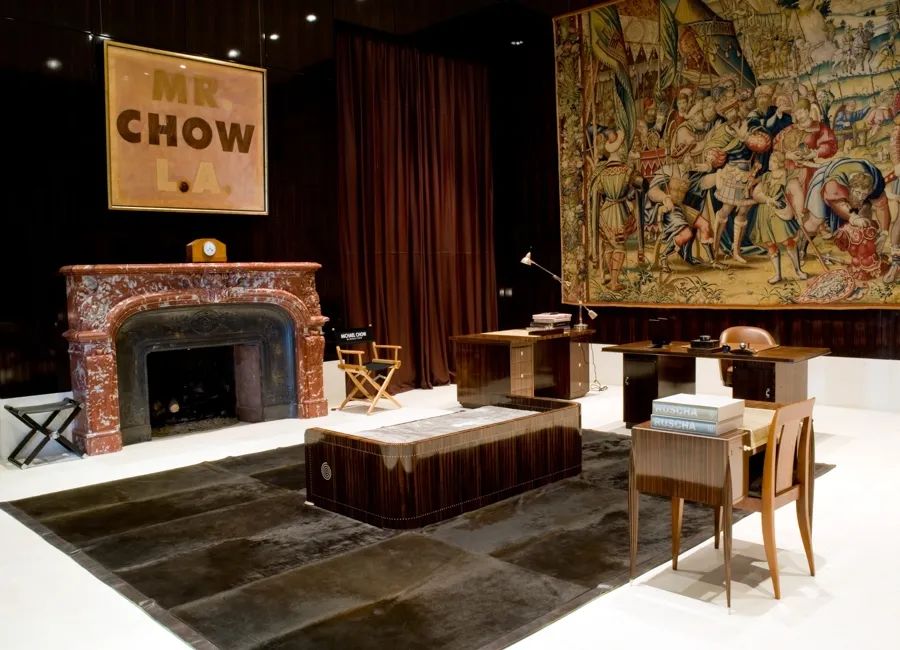 她取了个中国名字，从此纵横西方名流艺术圈30年