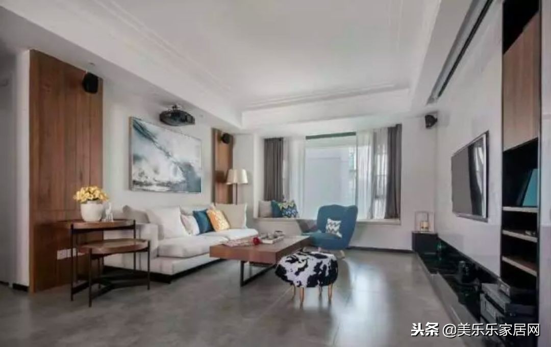 别人家的客厅为什么好看,为啥你家的客厅没有别人家高级