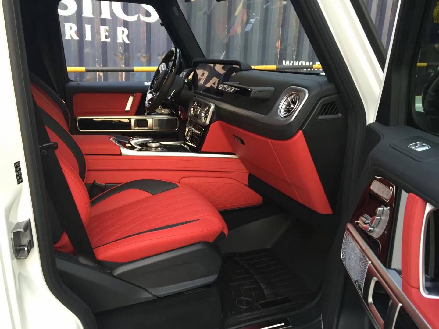 g63奔驰平行进口今日价格,天津港平行进口车奔驰g63