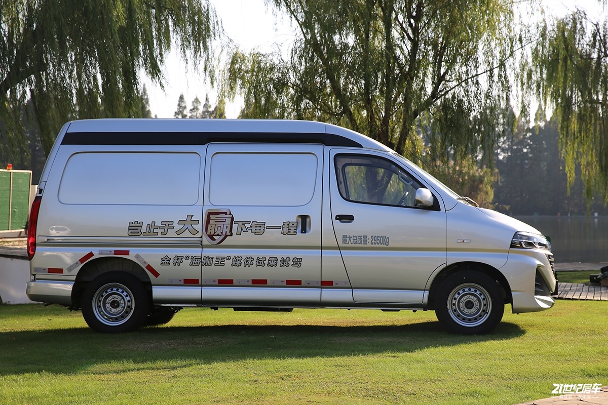华晨金杯新海狮房车,华晨雷诺金杯海狮王视频