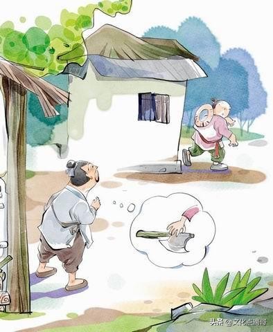 寓言故事学到哪些道理,寓言故事教育孩子好好读书