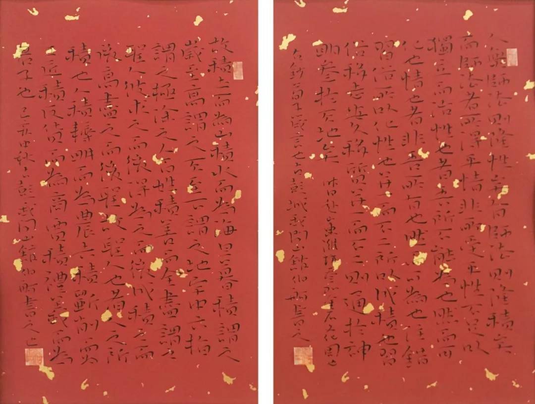 陈伯舸篆刻简介,心迹书法作品