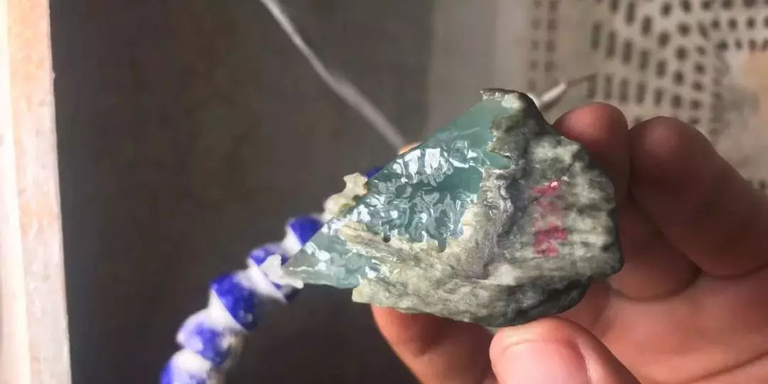 800块买的莫西沙,莫西沙各种开窗表现