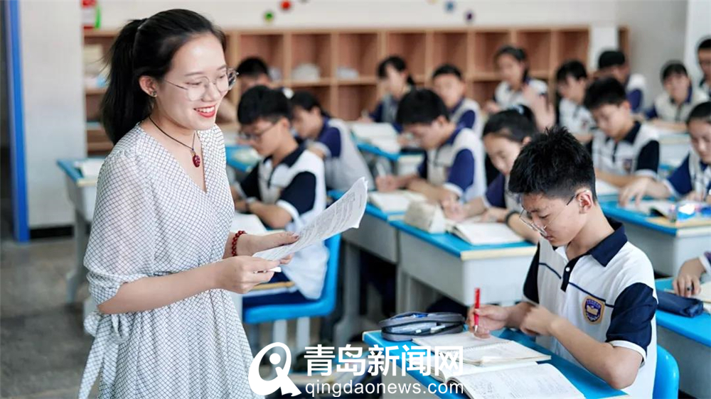 平度双语学校：青岛牛校“炼成记”！课外补习全“清零”，中考完胜皆学霸