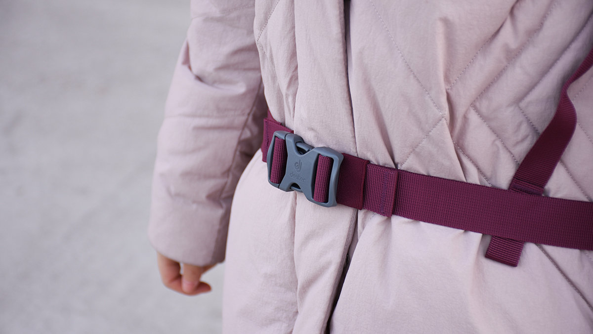 多特deuter尖峰背包,多特deuter背包怎么使用