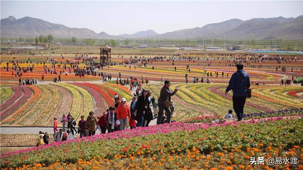 易县最美的游玩地方,易县好风光