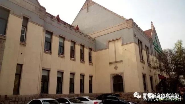 青岛武定路,青岛武定路历史