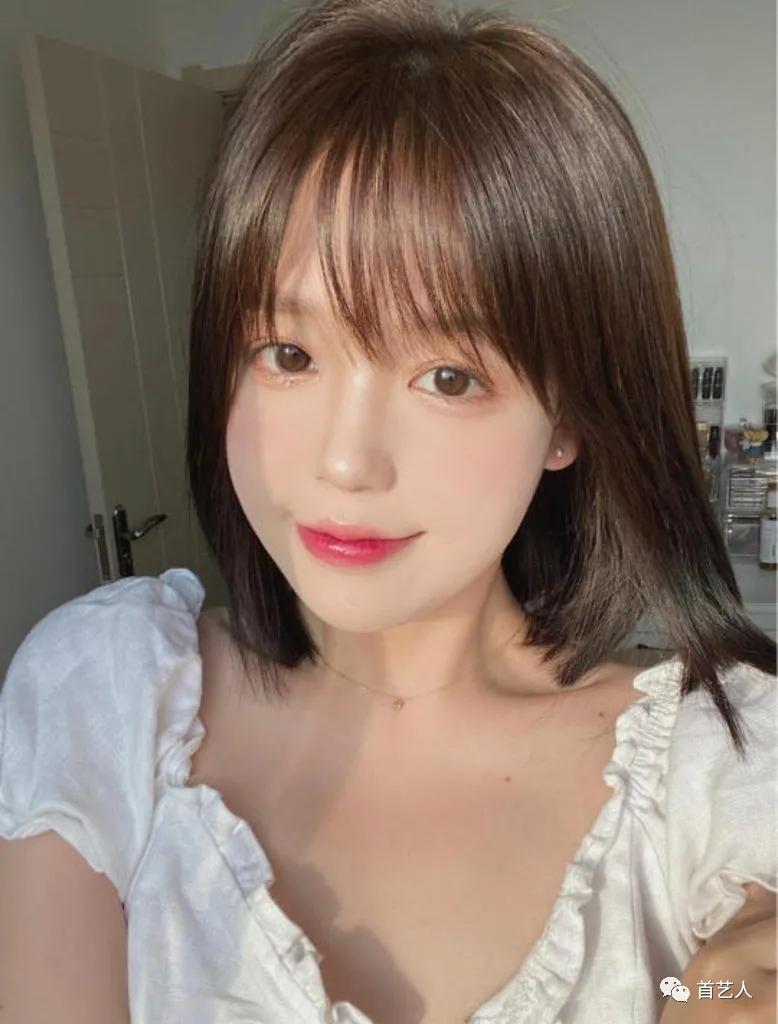 2022流行发色颜色黑茶灰,2023流行发色免漂茶棕色