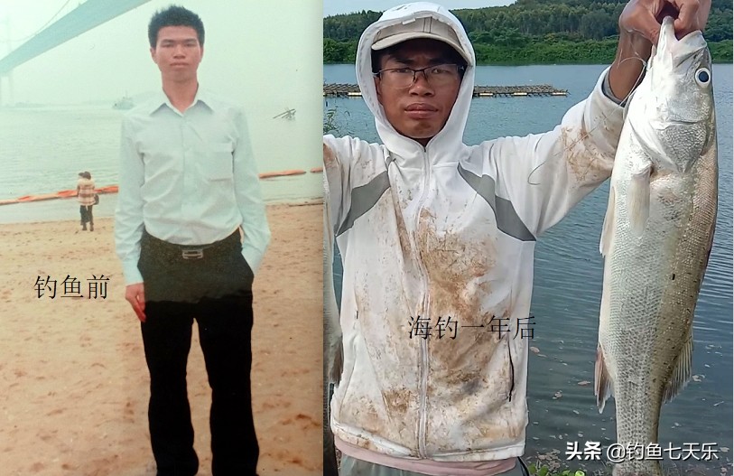 钓鱼发家致富成功案例,出海钓鱼一个月赚几十万