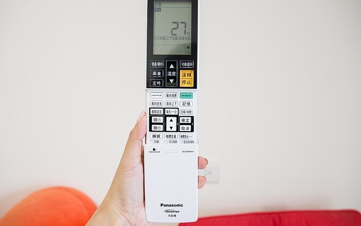 松下36w空调怎么样,松下空调冷暖版