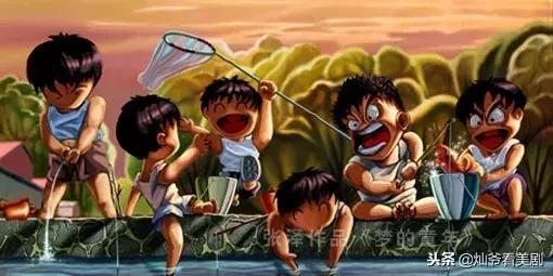 记录童年美好瞬间,小时候的哪个瞬间让你记忆犹新