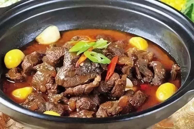 10款冬季旺销招牌牛肉菜品,7款牛肉菜品好吃又下饭