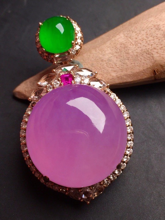 紫罗兰翡翠见光死和种嫩有关系吗,见光死的紫罗兰翡翠