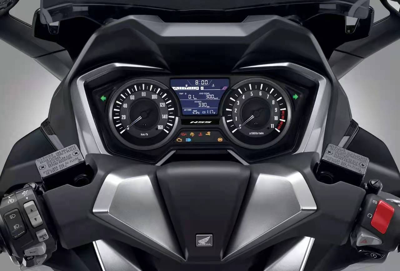 佛沙300和tmax300,本田佛沙300官方价格