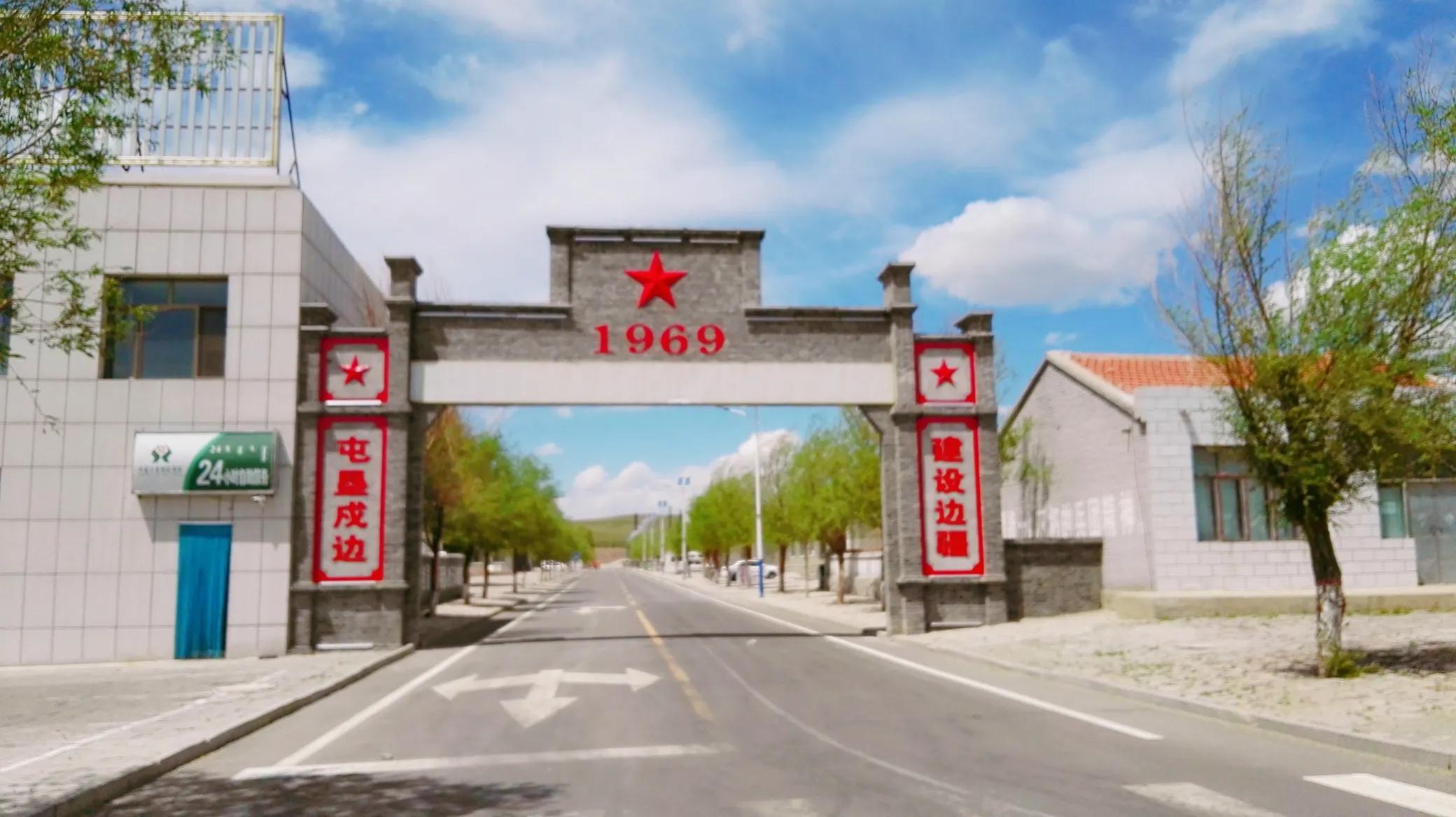 天边草原乌拉盖，《狼图腾》取景地，内蒙古保存最完好的天然草甸