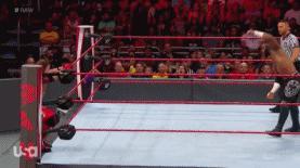 大布raw多少期出战,raw大秀被围殴