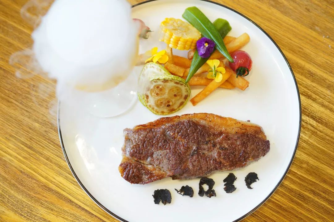 最过瘾的战斧牛排,济南战斧牛排哪里好吃