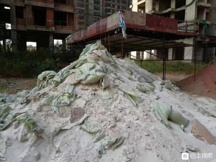 上饶哪里的小区烂尾,上饶同心景苑什么时候完工