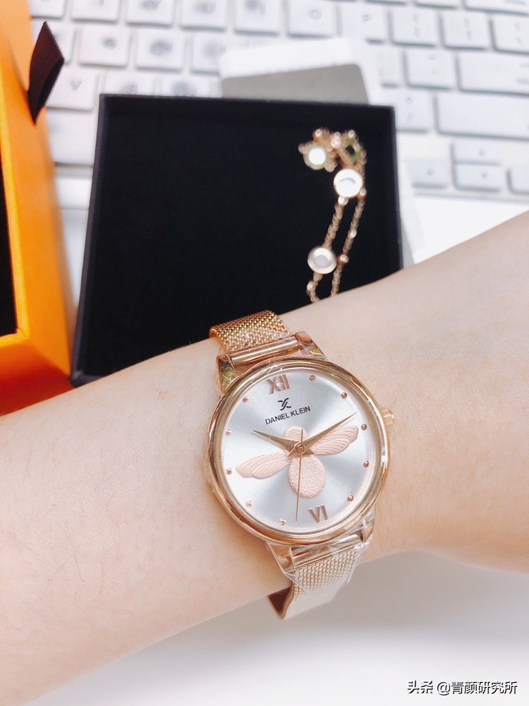 这才是真正的神仙手表,一款高颜值的手表你确定不心动吗