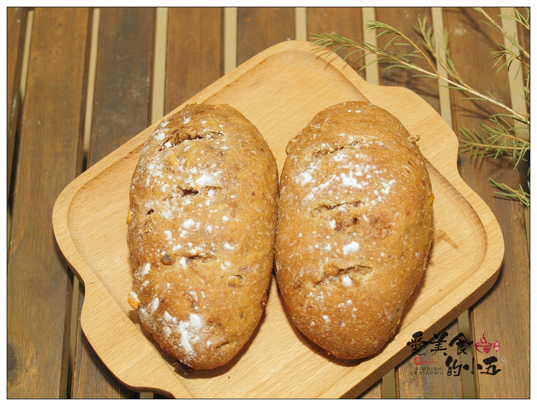 红枣核桃软欧包的营养价值,红枣核桃麻薯欧包