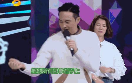 张智霖绯闻事件真相,张智霖谈袁咏仪过去情史