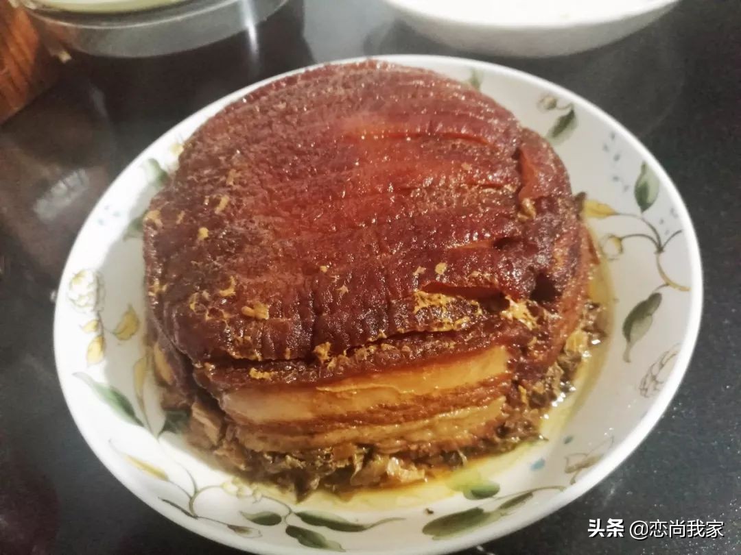 过年了你们家炸丸子了吗,过年了教大家炸酥肉