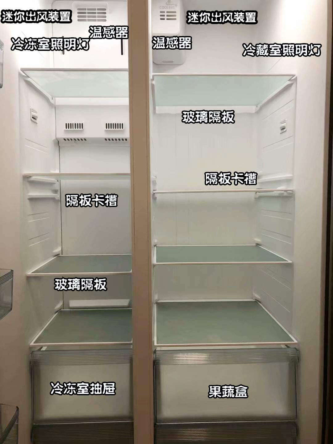 美的智能变频冰箱连wifi,美的冰箱智能wifi功能介绍