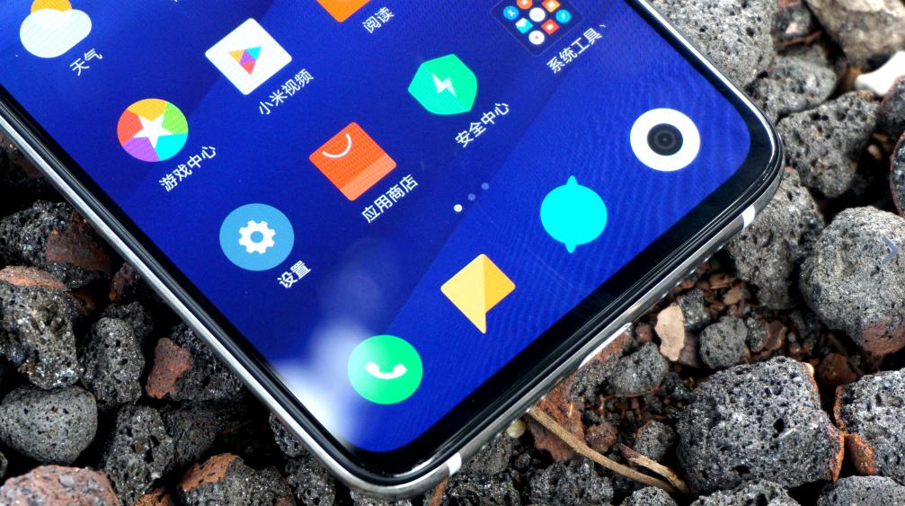 妹子评测小米,小米10s和小米cc9哪个拍照好