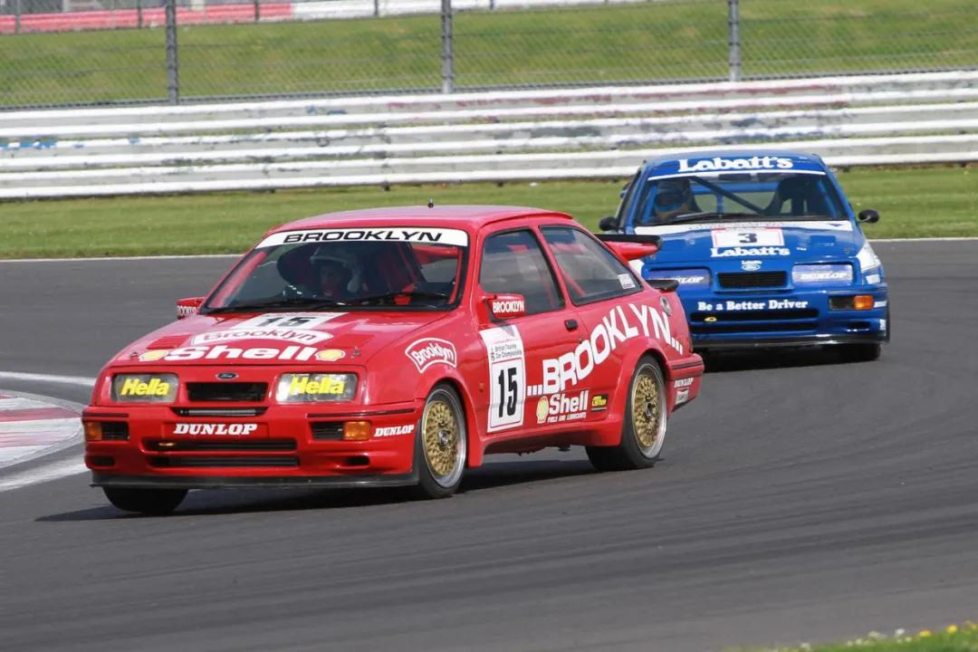 福特经典赛车,福特最经典赛车